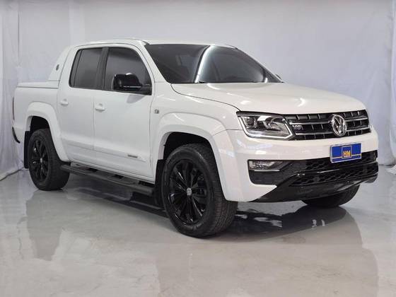VOLKSWAGEN AMAROK 3.0 V6 TDI DIESEL HIGHLINE EXTREME CD 4MOTION AUTOMÁTICO